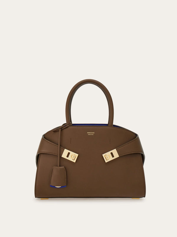 Hug Handbag (S) Brown